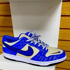Nike Dunk Low “Jackie Robinson”